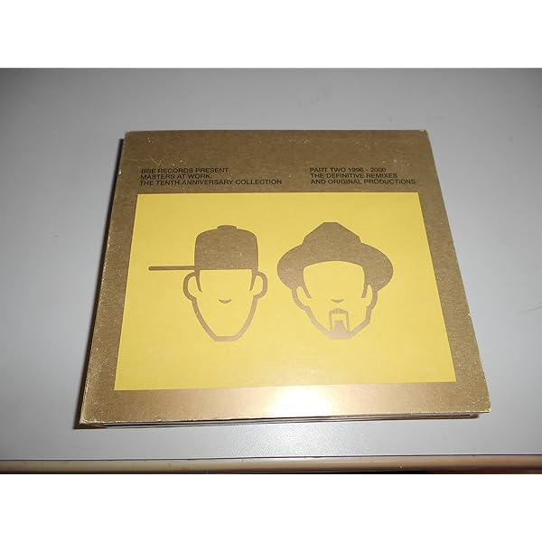 Masters at Work: The Tenth Anniversary Collection, Part 1